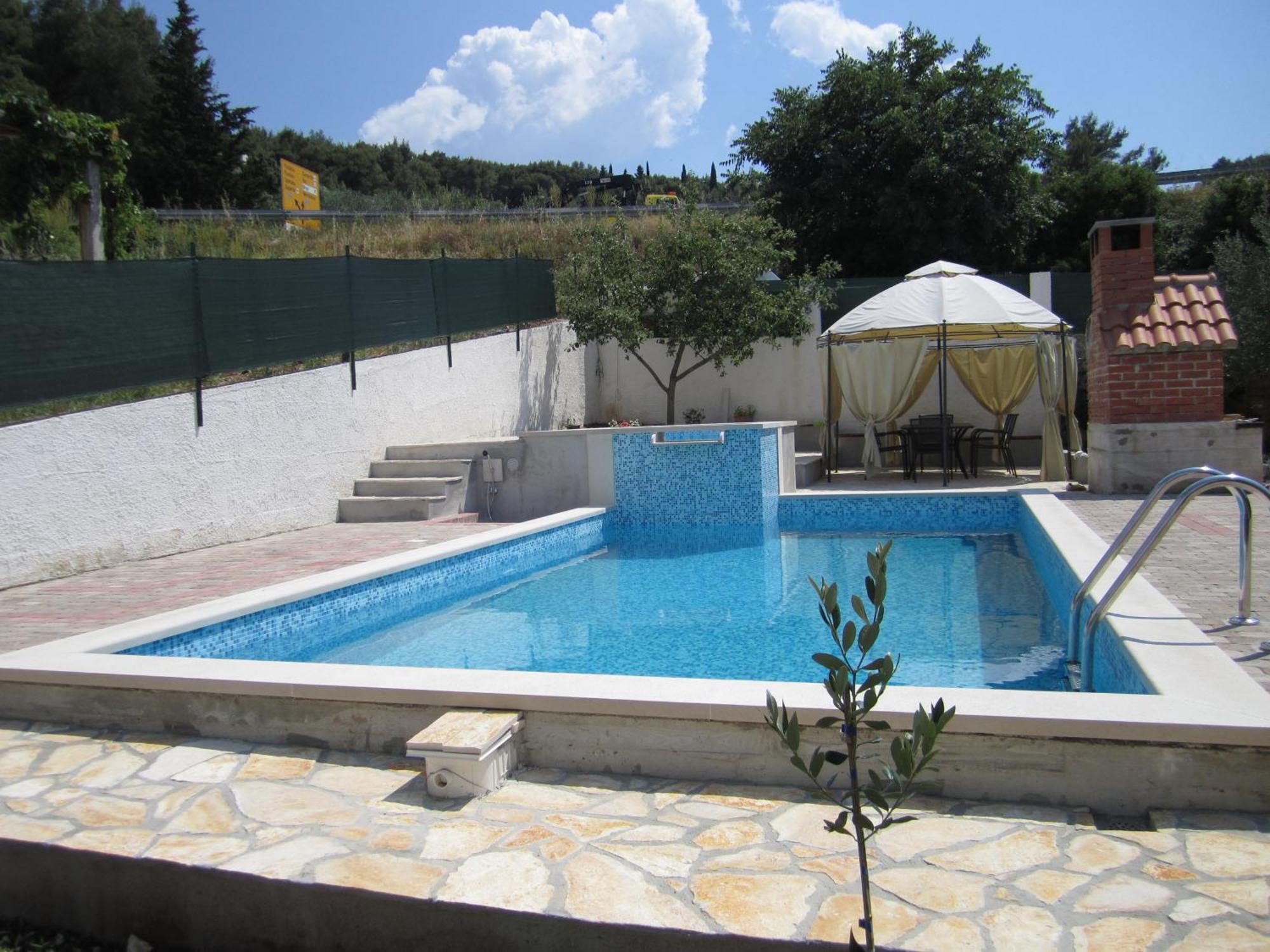 Apartments Nives Supetar Chambre photo