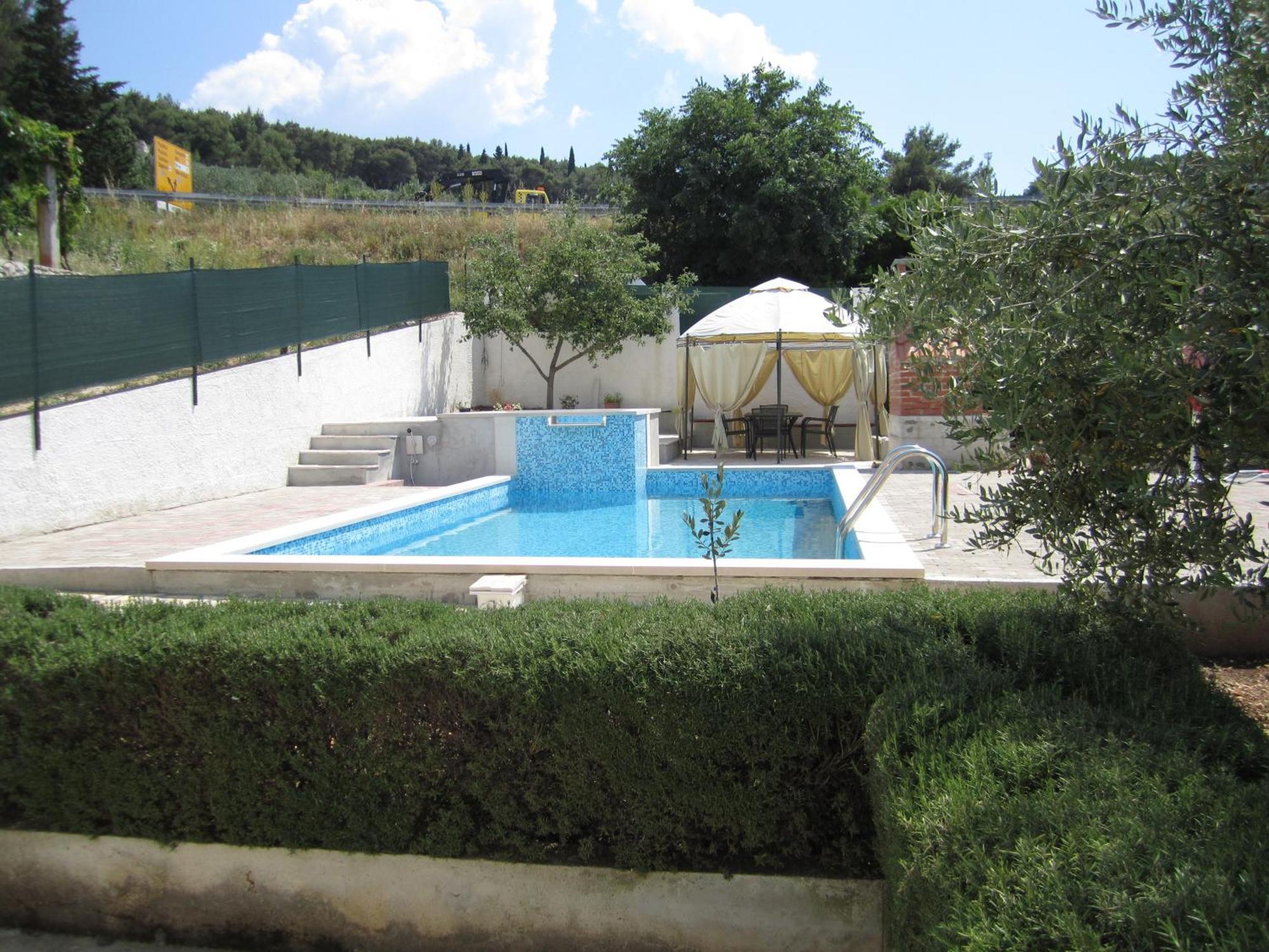 Apartments Nives Supetar Chambre photo