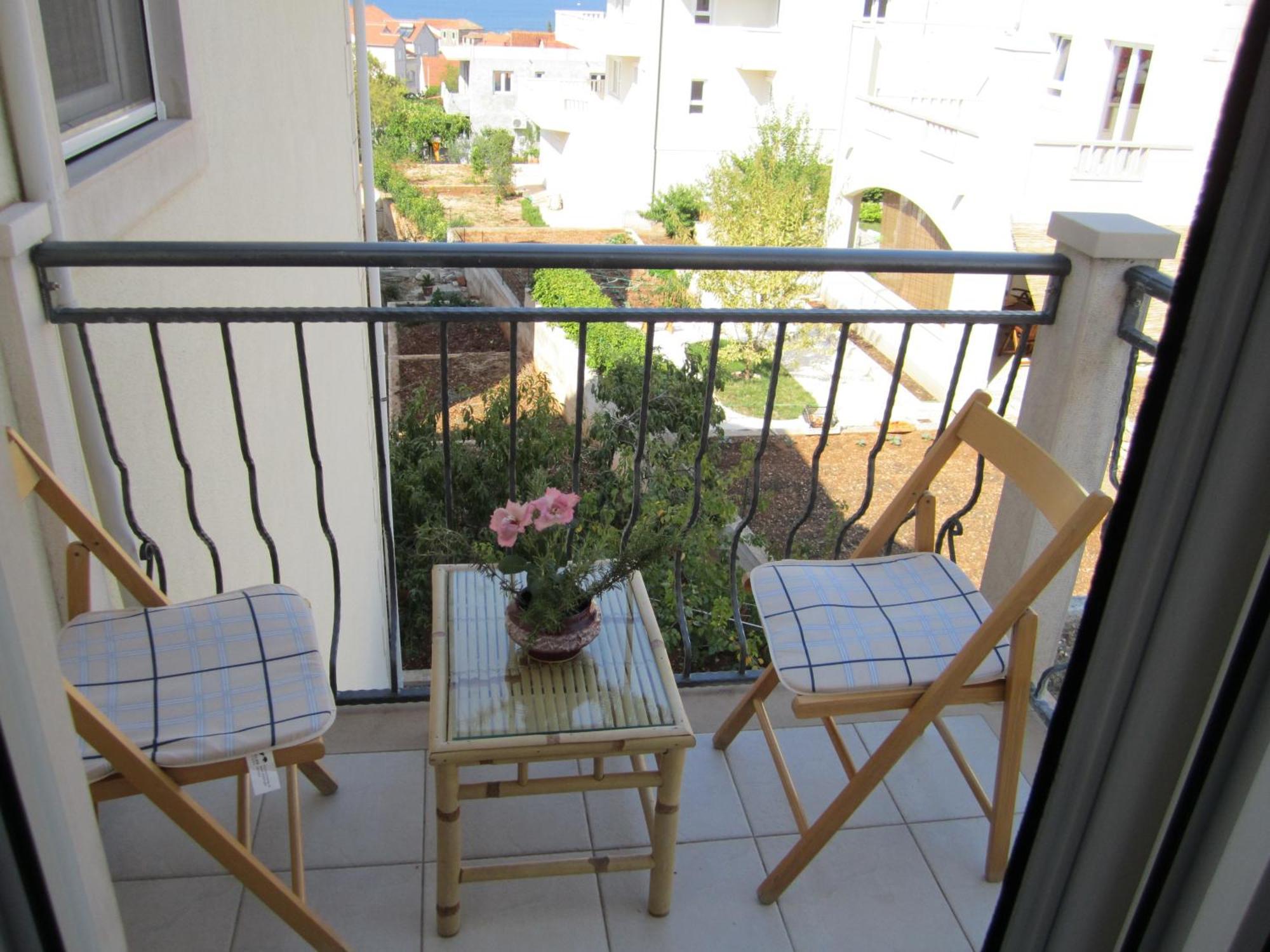 Apartments Nives Supetar Chambre photo
