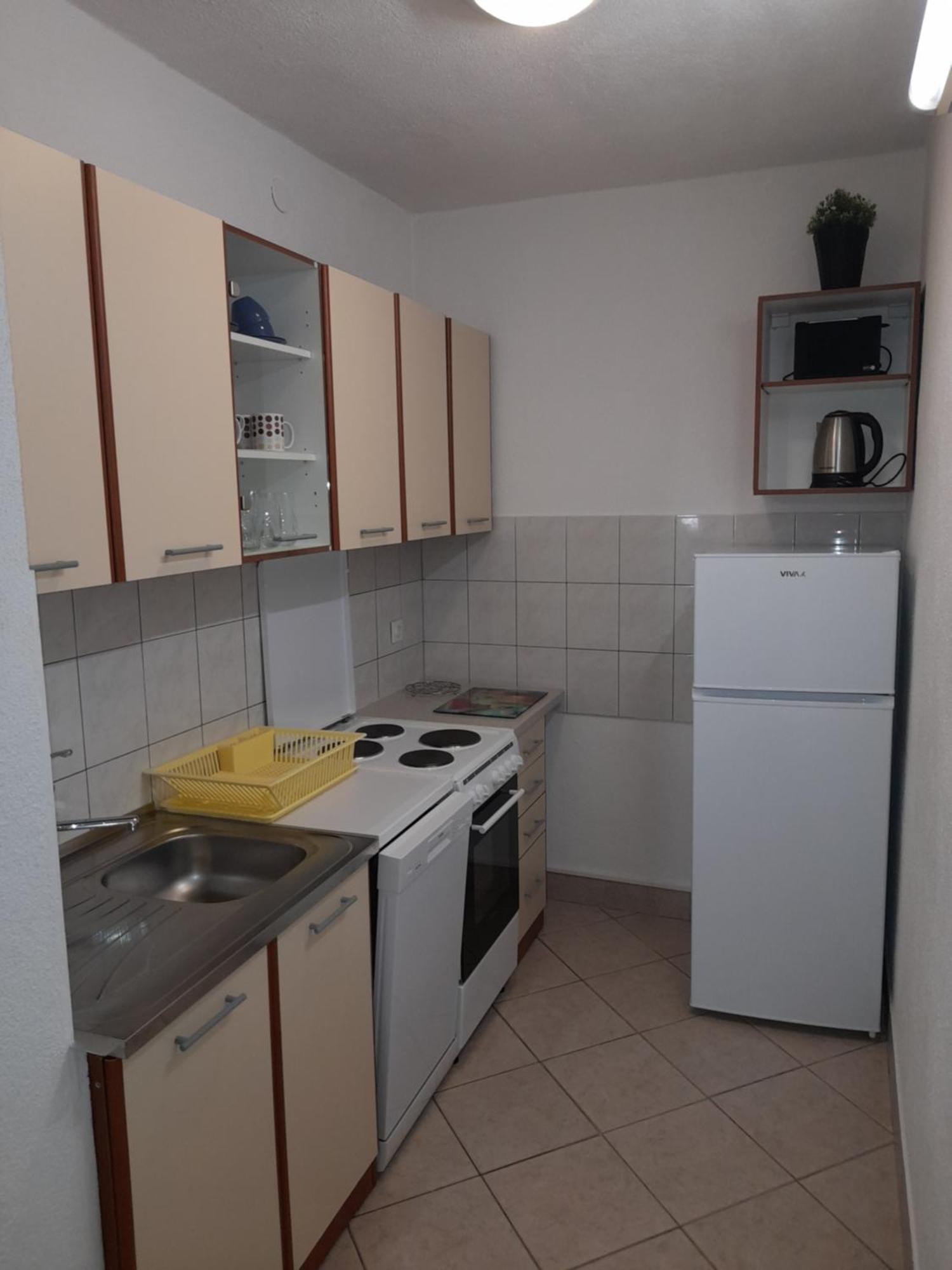 Apartments Nives Supetar Extérieur photo
